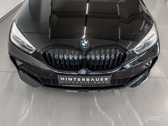 BMW 118 118d M-Sport Sedan