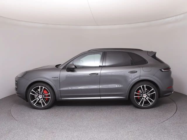 Porsche Cayenne E-Hybrid S