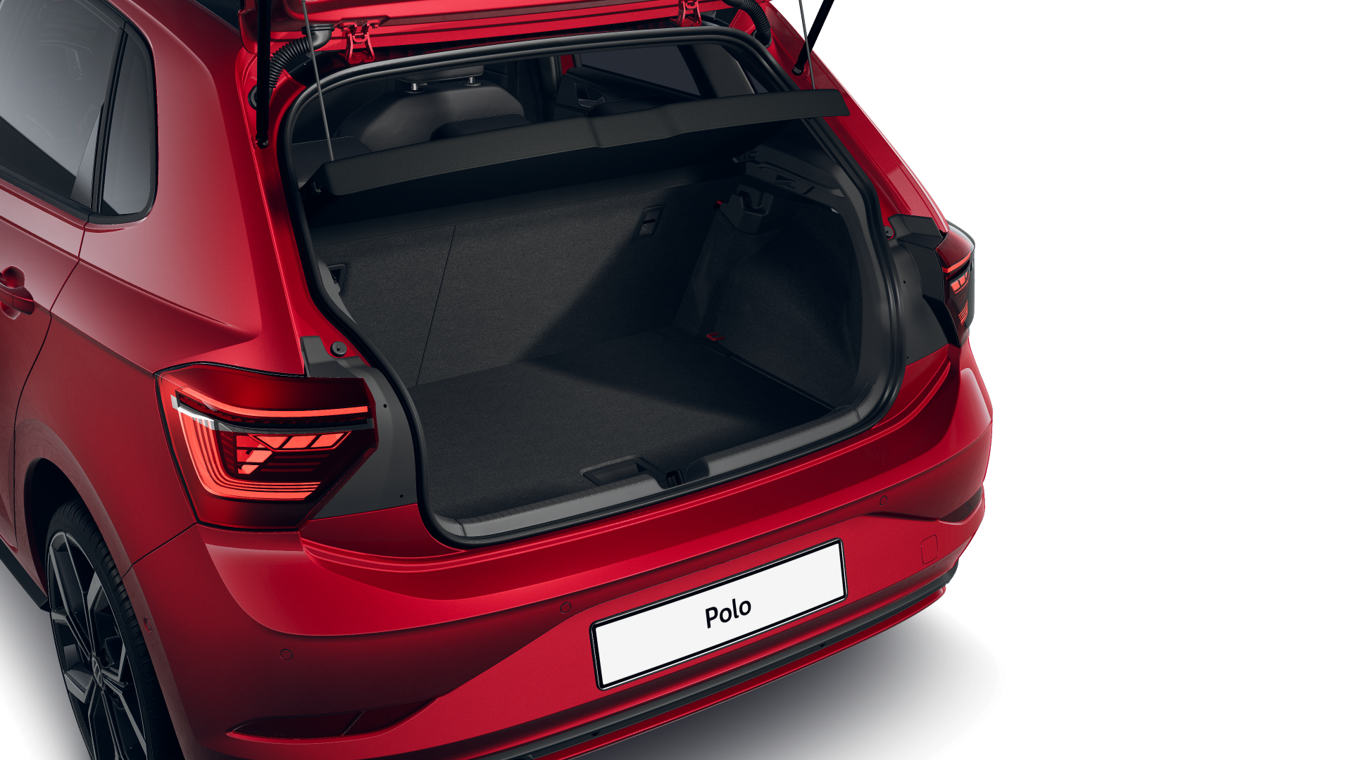 Volkswagen Polo 2.0 TSI DSG GTI