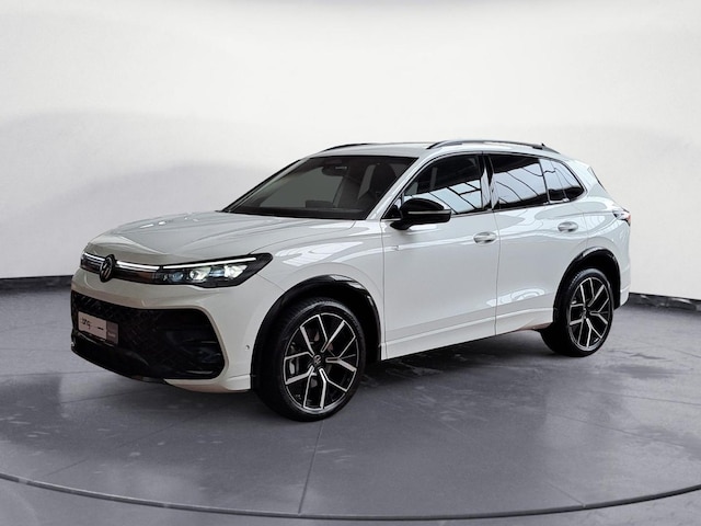 Volkswagen Tiguan 2.0 TDI 4Motion DSG R-Line