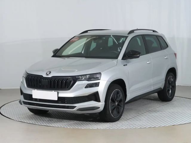 Skoda Karoq 1.5 TSI Sportline