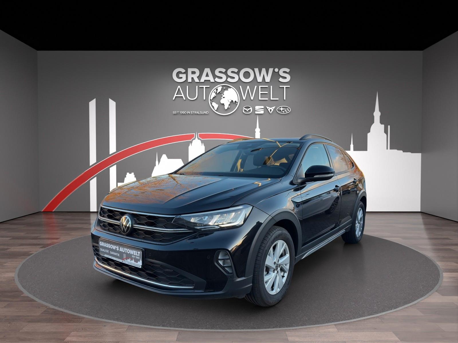 Volkswagen Taigo 1.0 TSI Life