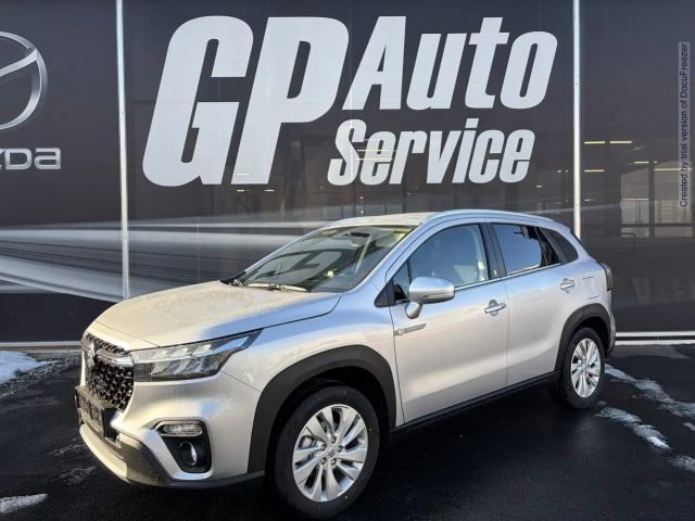 Suzuki S-Cross AllGrip Hybrid