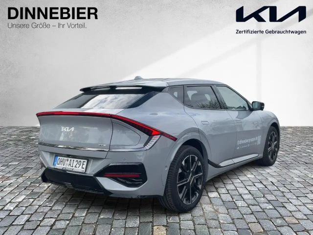 Kia EV6 GT-Line Vierwielaandrijving