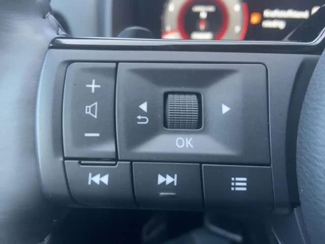 Nissan Qashqai N-Connecta