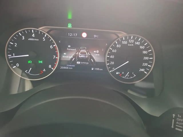 Nissan Qashqai Acenta