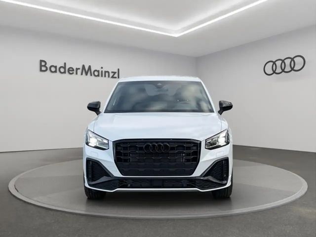 Audi Q2 35 TFSI S-Line
