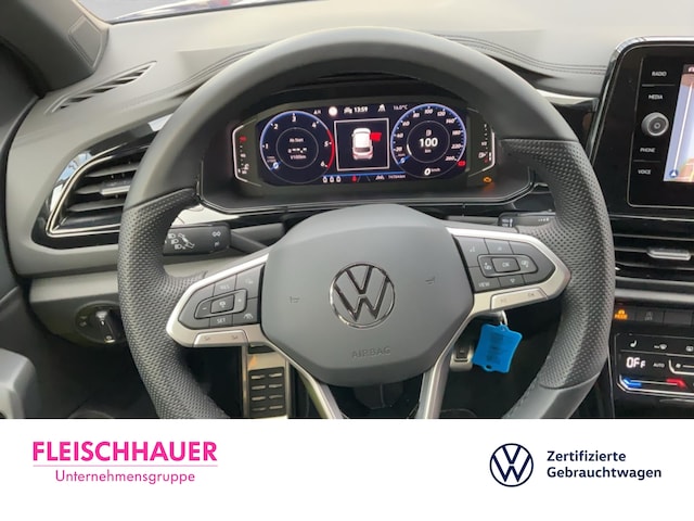 Volkswagen T-Roc 2.0 TDI R-Line