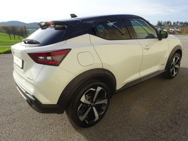 Nissan Juke Tekna