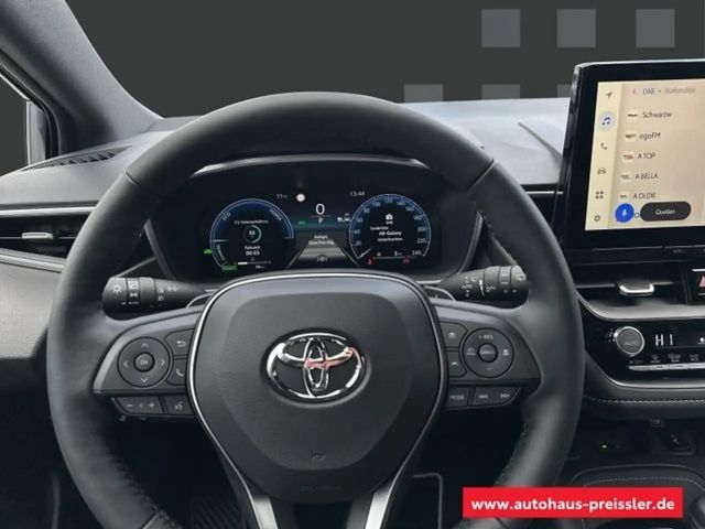 Toyota Corolla TS 2.0 Teamplayer Navi Soundsystem LED Blendfreies