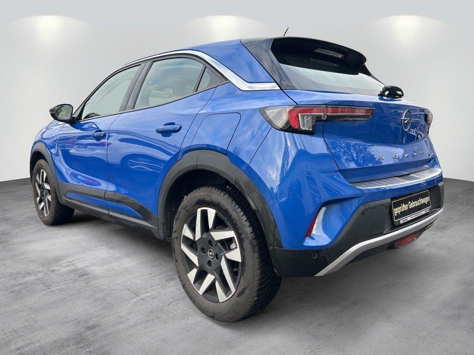 Opel Mokka Elegance Turbo