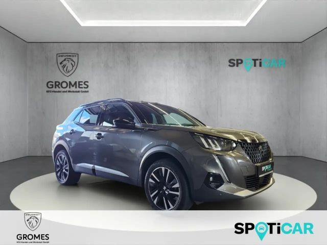 Peugeot 2008 EAT8 GT-Line PureTech