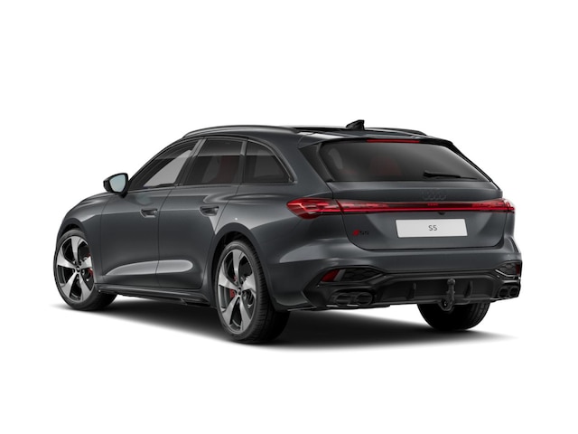 Audi S5 Avant S-Tronic