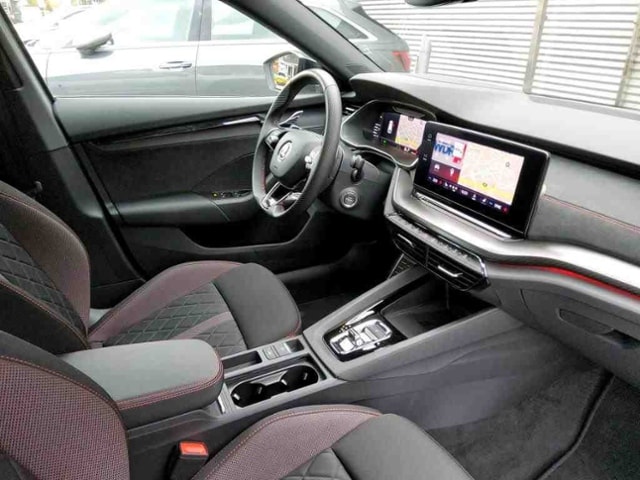 Skoda Octavia 2.0 TDI Combi