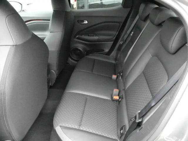 Nissan Juke DIG-T N-Connecta