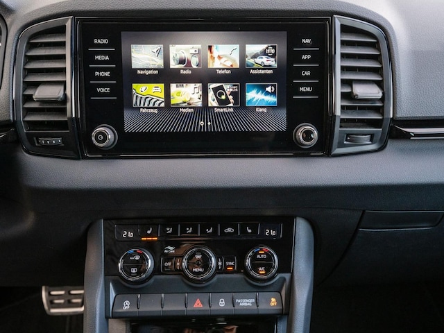 Skoda Karoq 2.0 TDI Sportline