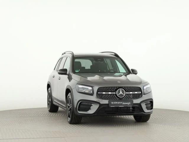 Mercedes-Benz GLB 200 4MATIC GLB 200 d