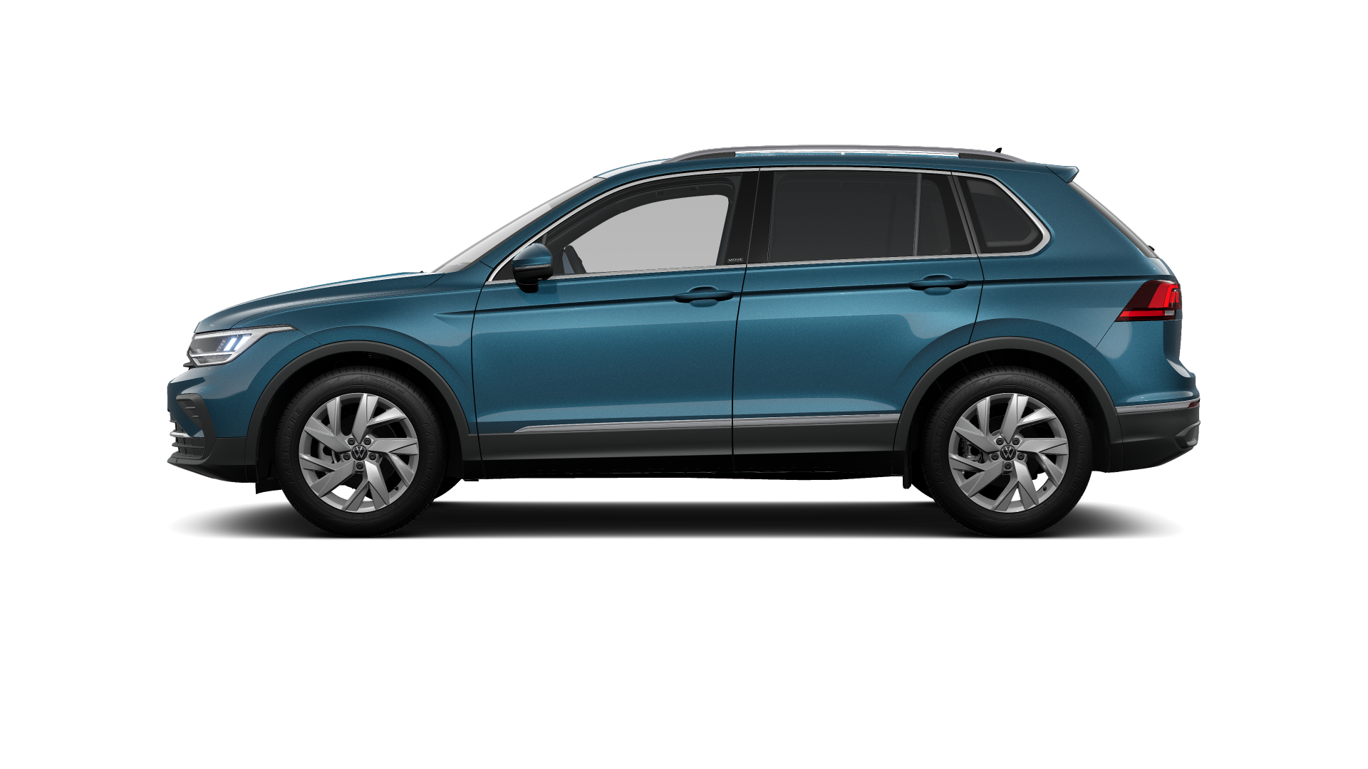 Volkswagen Tiguan 1.5 TSI Move