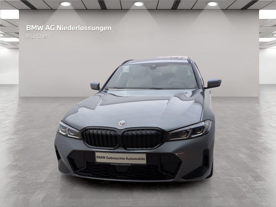 BMW 330 330e Touring xDrive