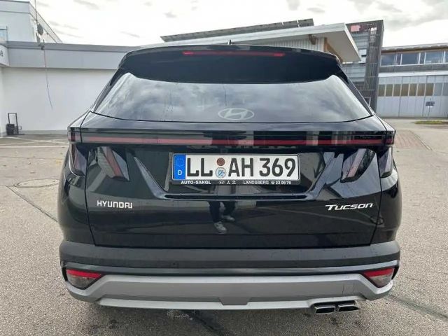 Hyundai Tucson 2WD Trend