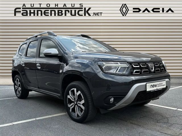 Dacia Duster 2WD Prestige TCe 100