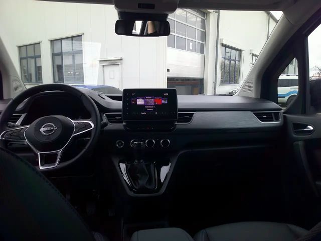 Nissan Townstar DIG-T N-Connecta