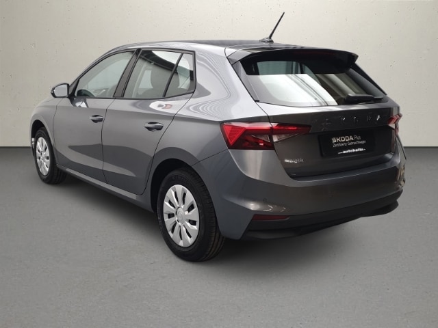 Skoda Fabia 1.0 TSI Selection