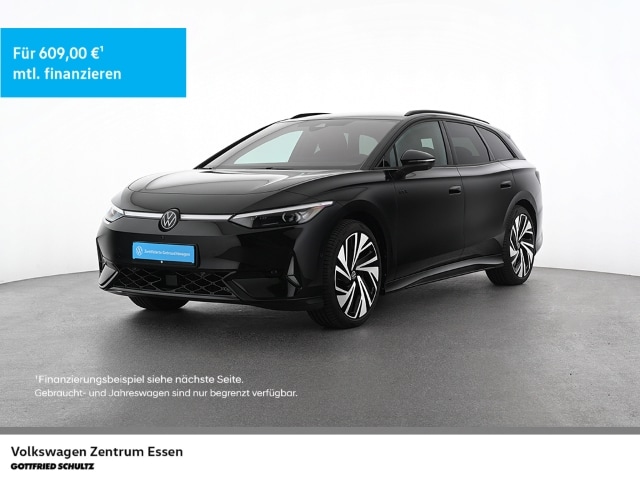 Volkswagen ID.7 4Motion GTX Tourer