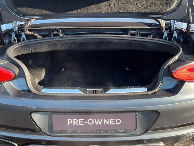 Bentley Continental GTC W12