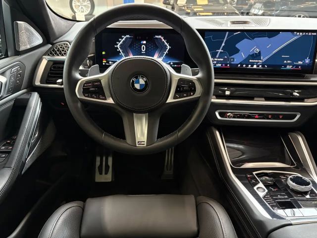 BMW X6 Coupé M-Sport xDrive40d