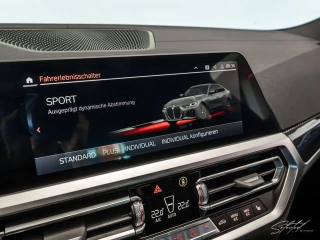 BMW 430 430i M-Sport Sedan