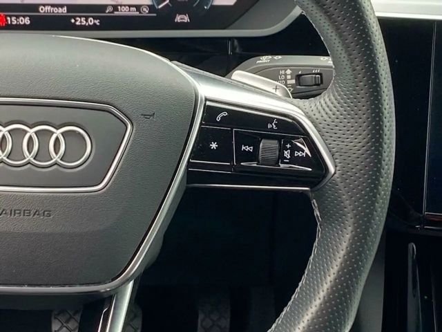 Audi e-tron 55 S-Line