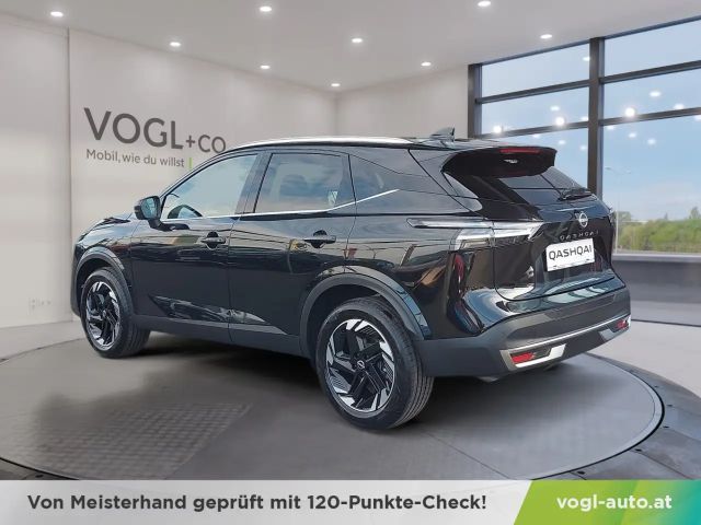 Nissan Qashqai N-Connecta