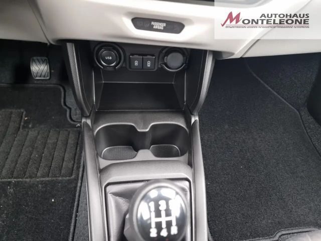 Suzuki Swift Comfort DualJet Hybrid