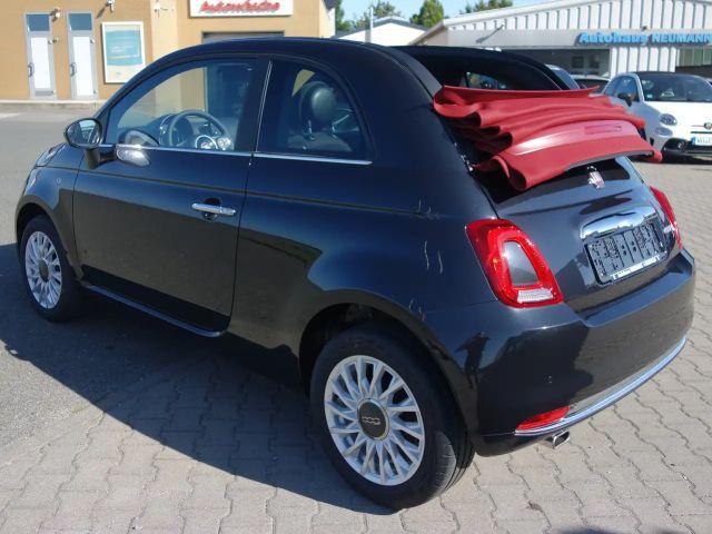Fiat 500C Uconnect 7"/DAB/PDC/NSW/Klimaautomatik*