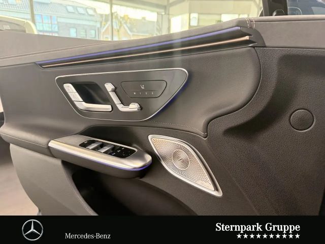 Mercedes-Benz EQE 350 Electric Art Sedan