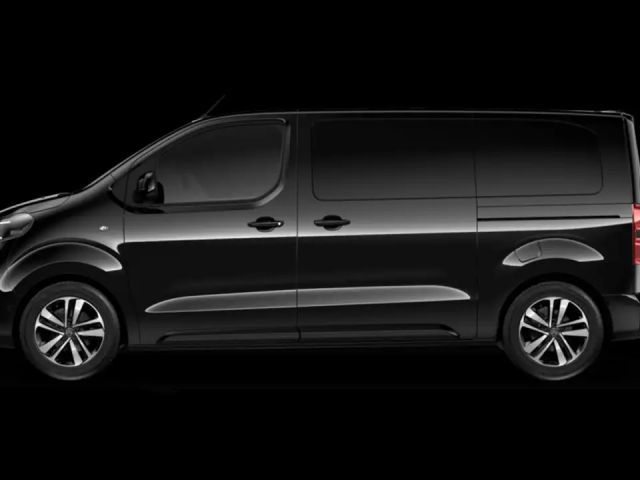 Citroën Spacetourer Plus