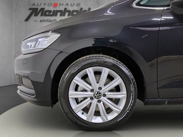 Volkswagen Touran 1.5 TSI Highline