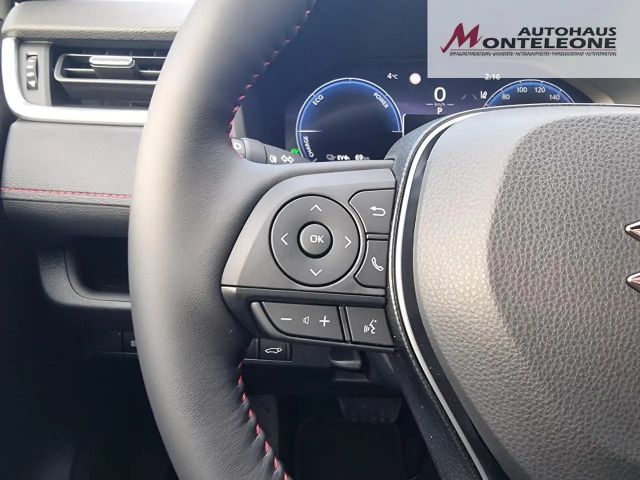 Suzuki Across Comfort E-Four Hybrid