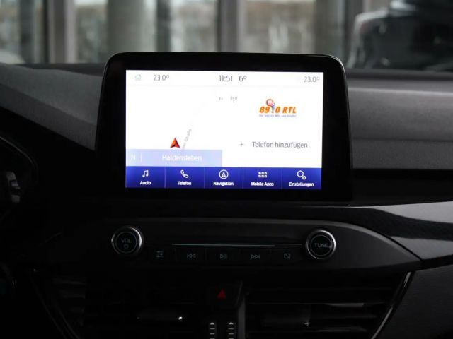 Ford Focus ST Line Wagon