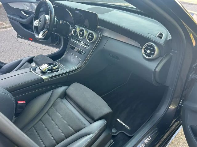 Mercedes-Benz C 300 4Matic“AMG“Garantie“