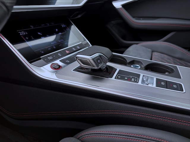 Audi S6 Avant Quattro