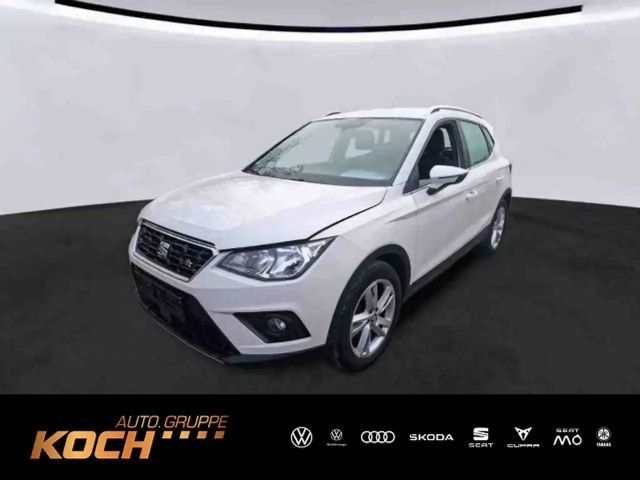 Seat Arona 1.0 TSI FR-lijn