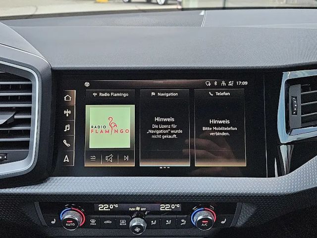 Audi A1 25 TFSI S-Tronic