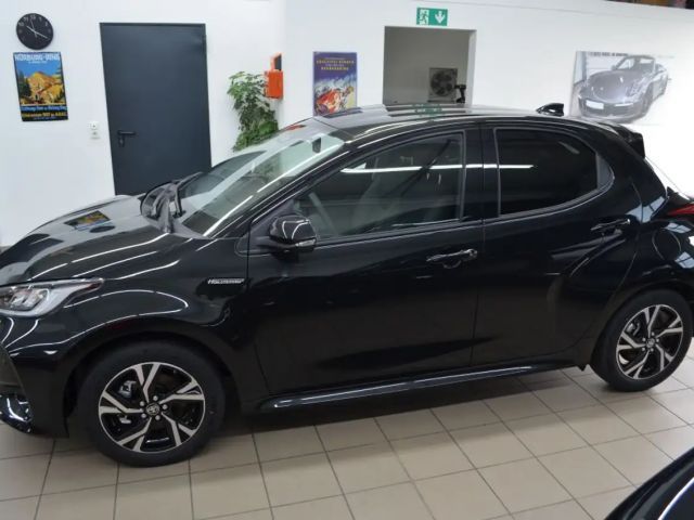 Toyota Yaris Comfort Hatchback Hybride