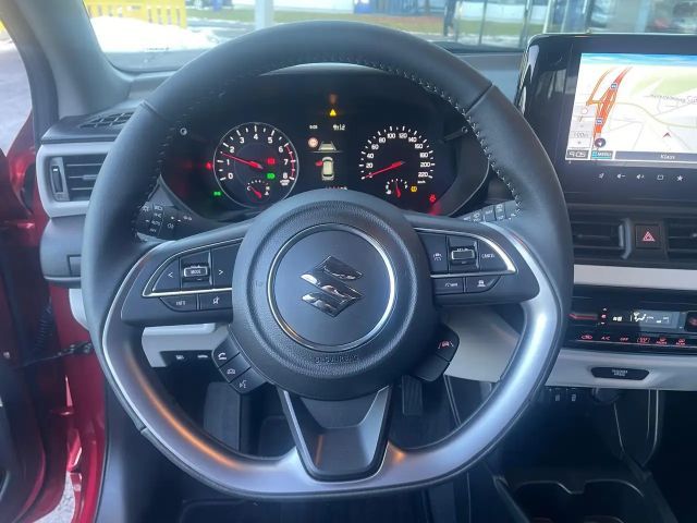 Suzuki Swift AllGrip Hybrid Shine