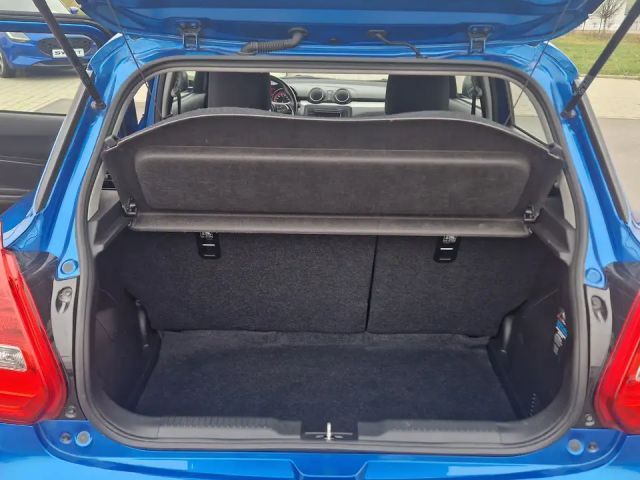 Suzuki Swift Club DualJet Hybrid