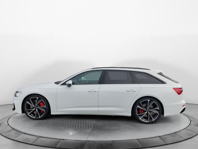 Audi S6 Avant Quattro