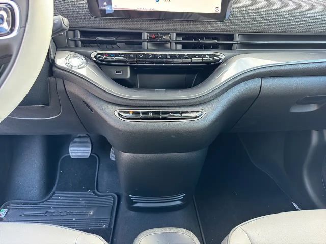 Fiat 500e 42 kWh La Prima