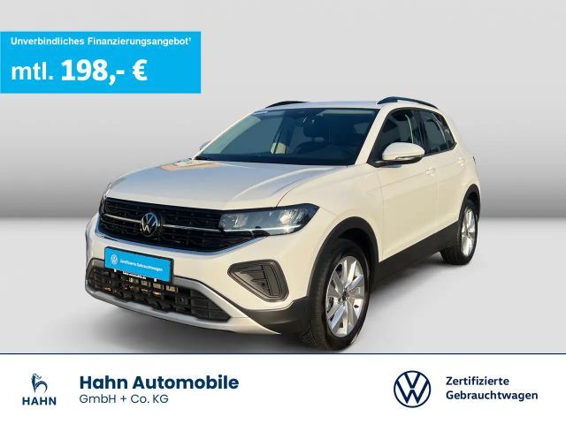 Volkswagen T-Cross 1.5 TSI DSG Life